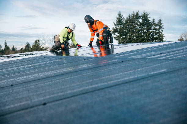 Reliable Gutter Installation contractor in Fletcher, NC by Roof Repair Smedway